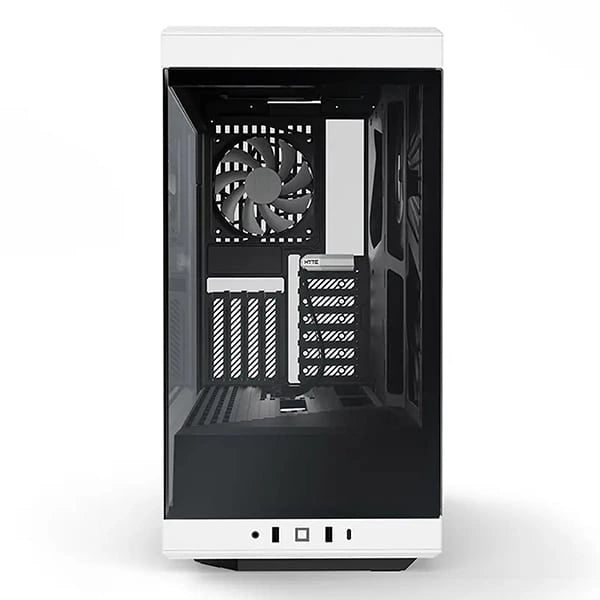 Hyte Y40 Blanc/Noir Hyte Y40 Blanc/Noir
